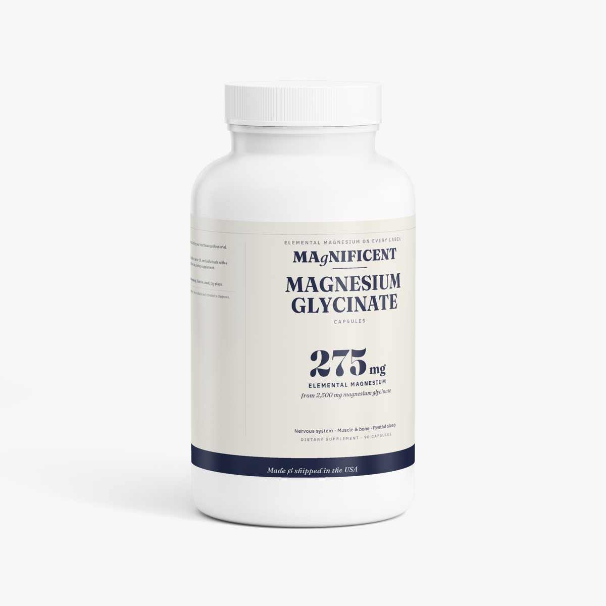 Magnesium Glycinate