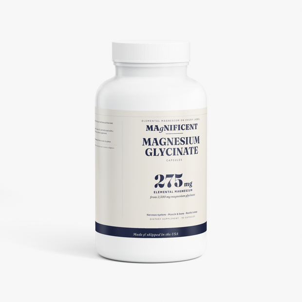 Magnesium Glycinate
