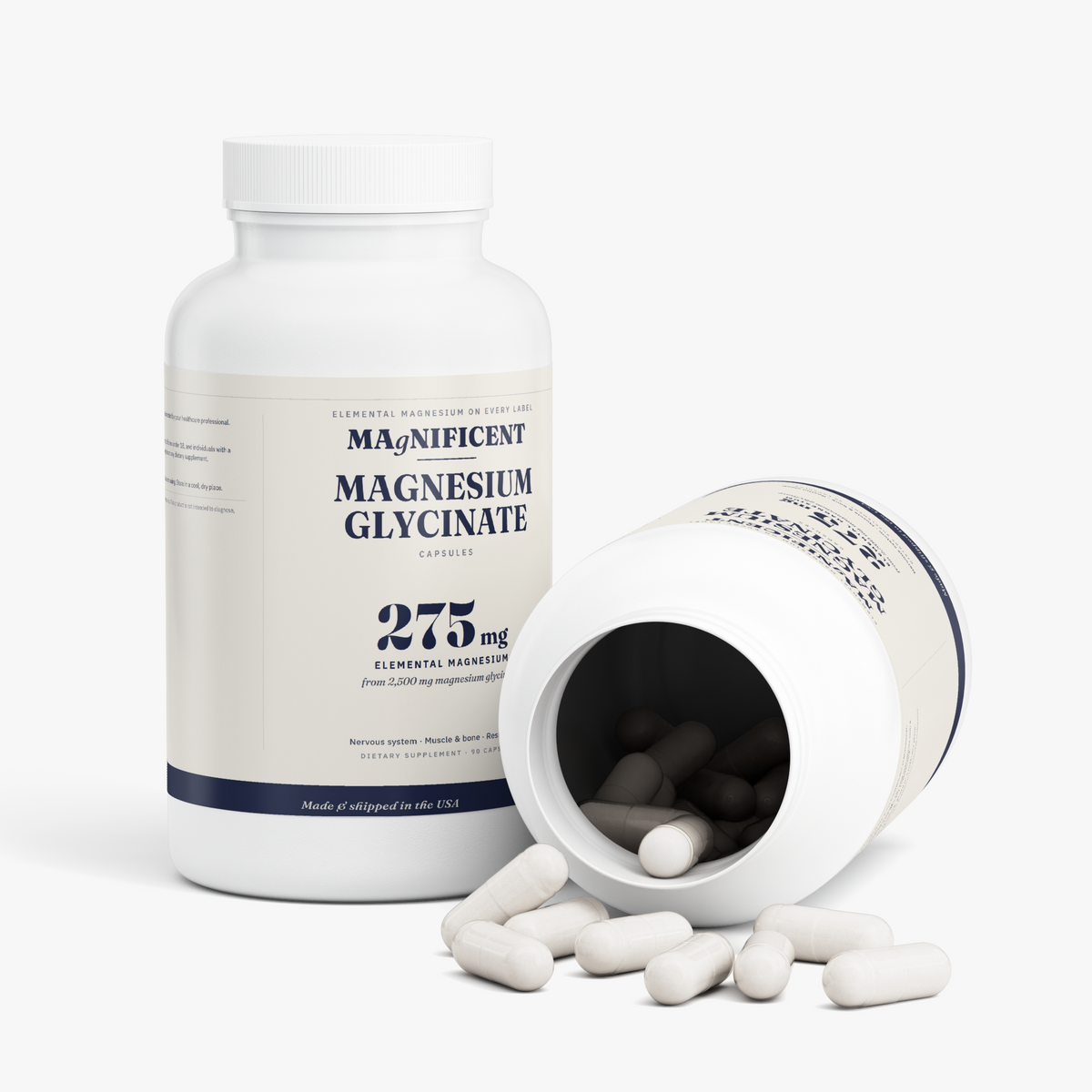Magnesium Glycinate