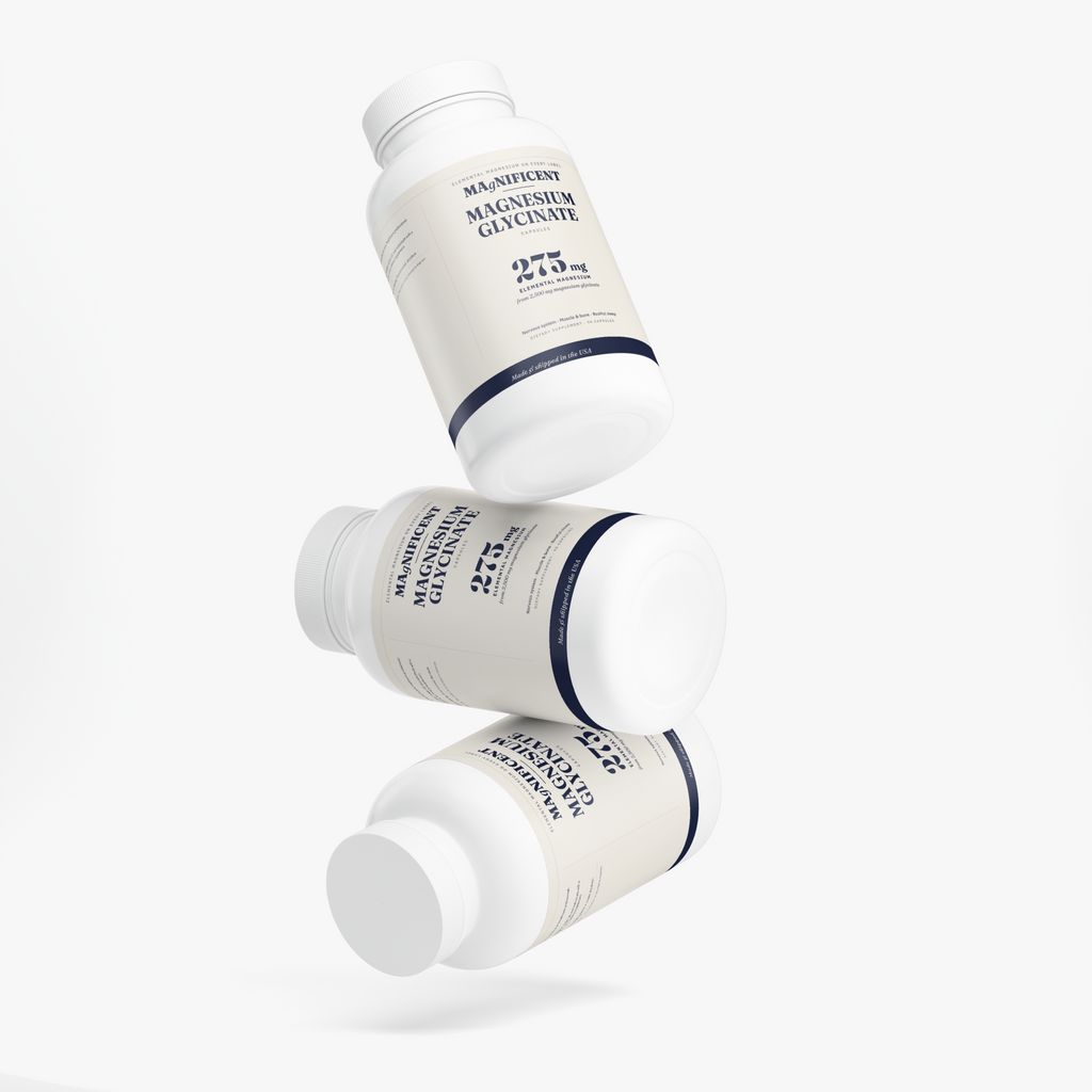 Magnesium Glycinate