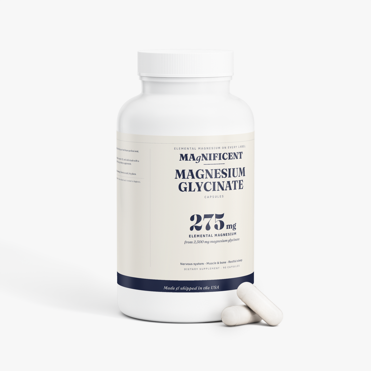 Magnesium Glycinate