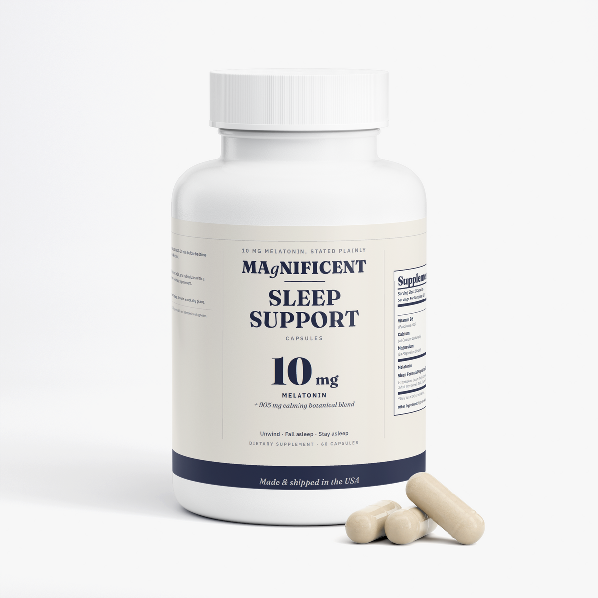 Sleep Support