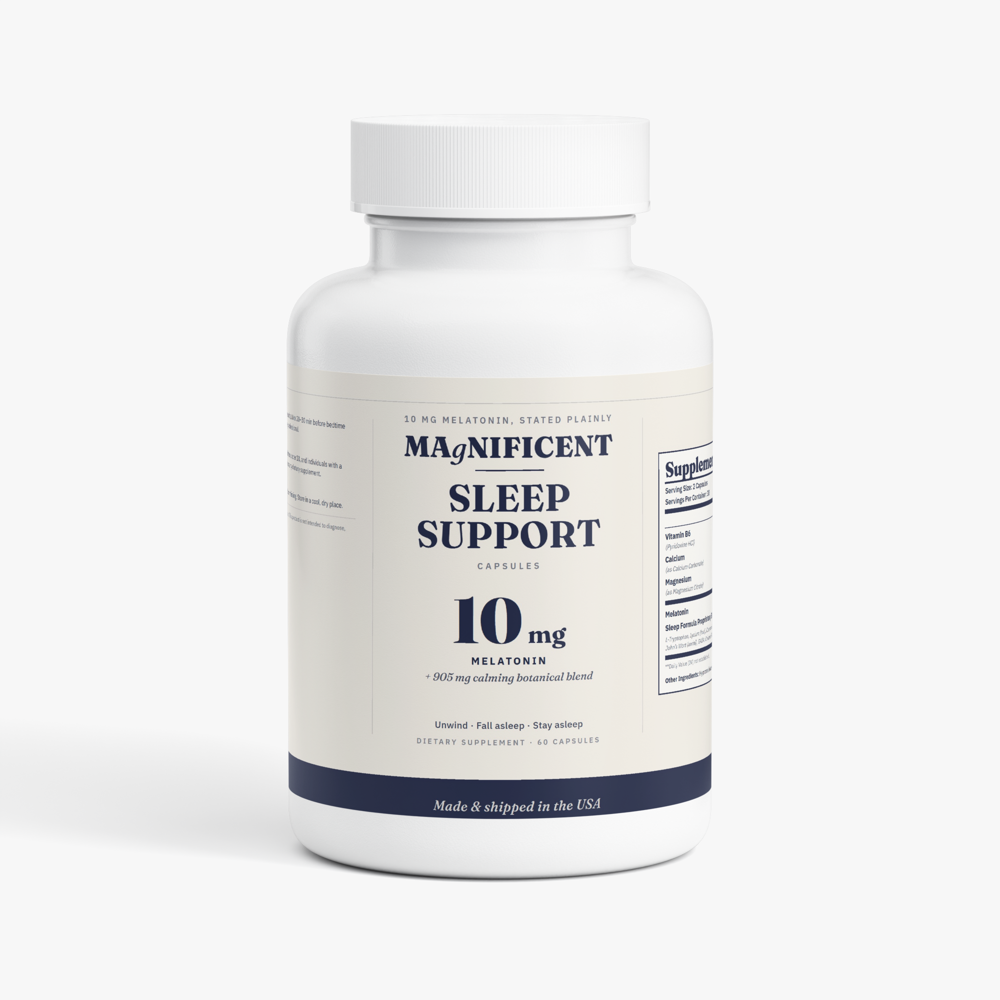 Sleep Support