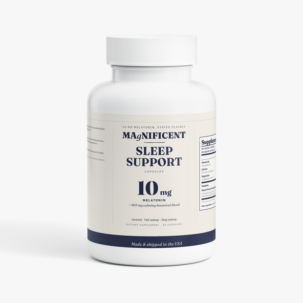 Sleep Support