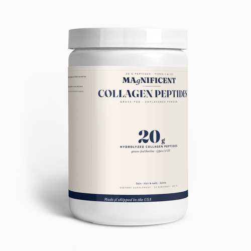 Grass-Fed Hydrolyzed Collagen Peptides