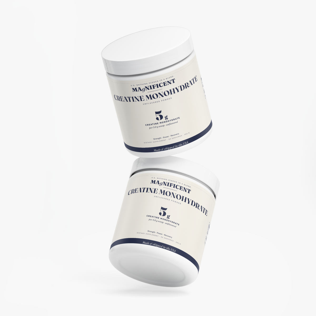 Creatine Monohydrate