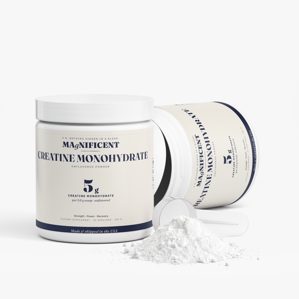 Creatine Monohydrate