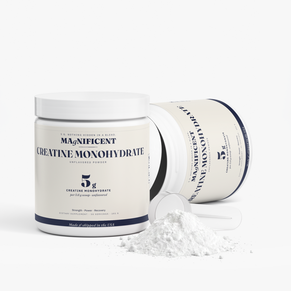Creatine Monohydrate