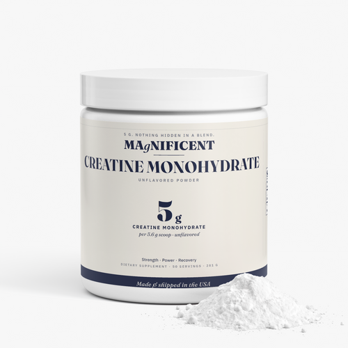 Creatine Monohydrate